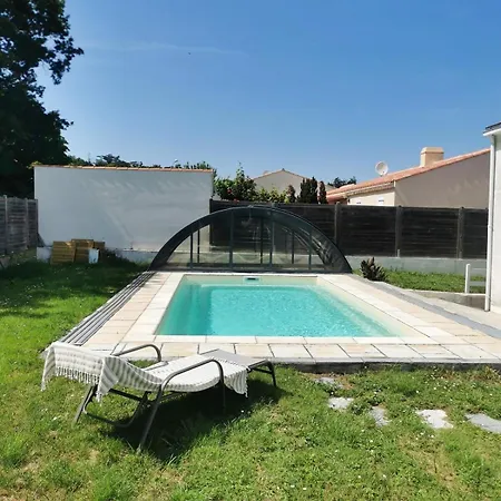 Peaceful House With Pool, 20min From Ocean Сasa de vacaciones *